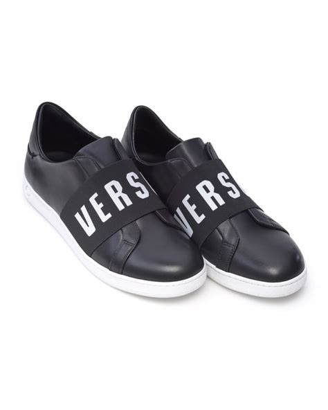 versace versus trainers|Versace trainers men's.